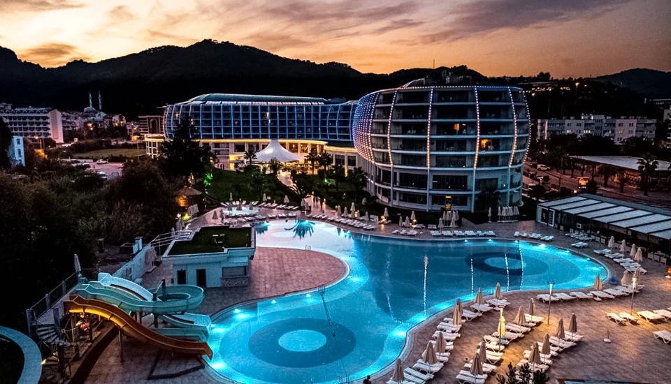 هتل گرین نیچر دیاموند مارماریس